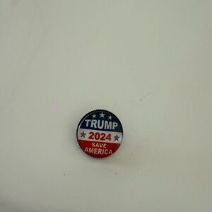 Trump 2024 Save America Pin
